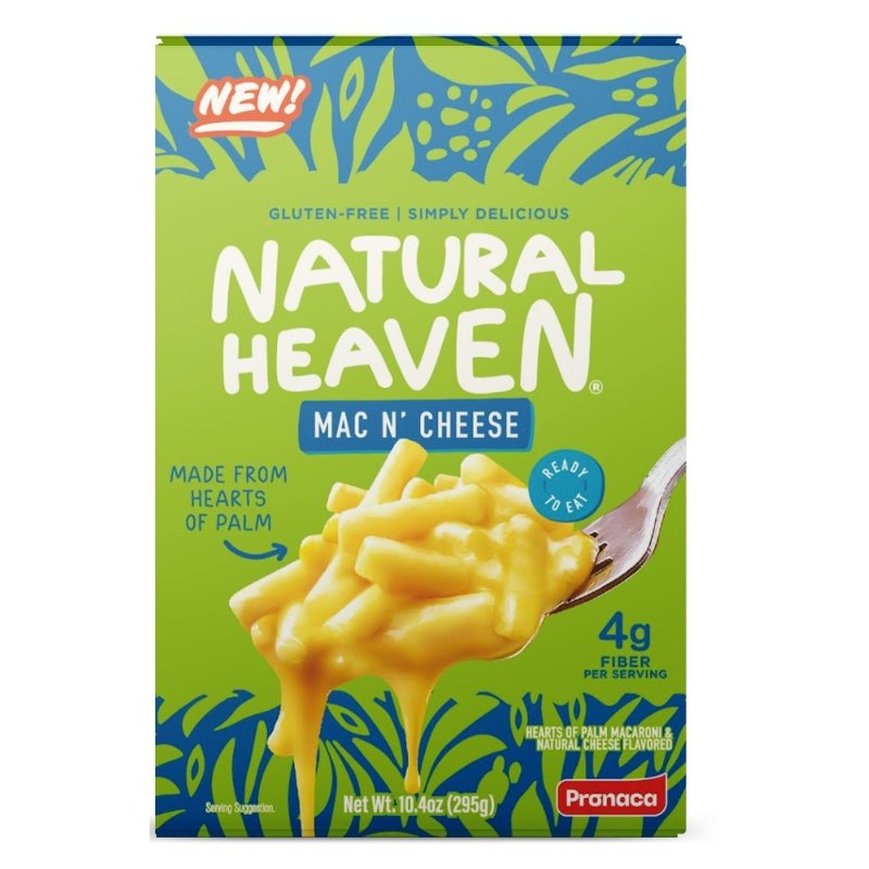 Mac N' Cheese