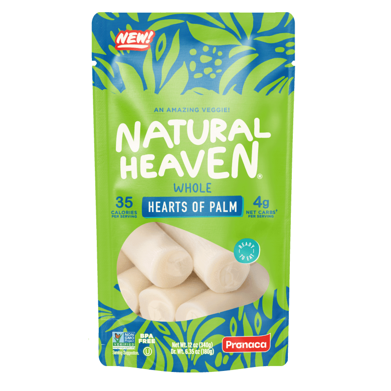 Hearts of Palm Whole