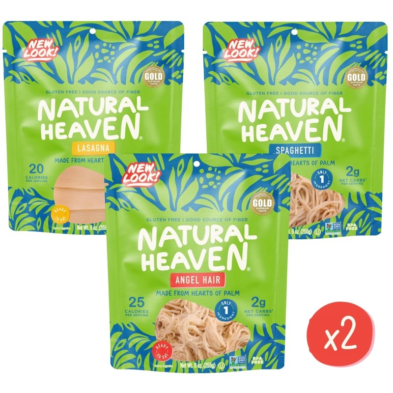 Pasta Variety Pack