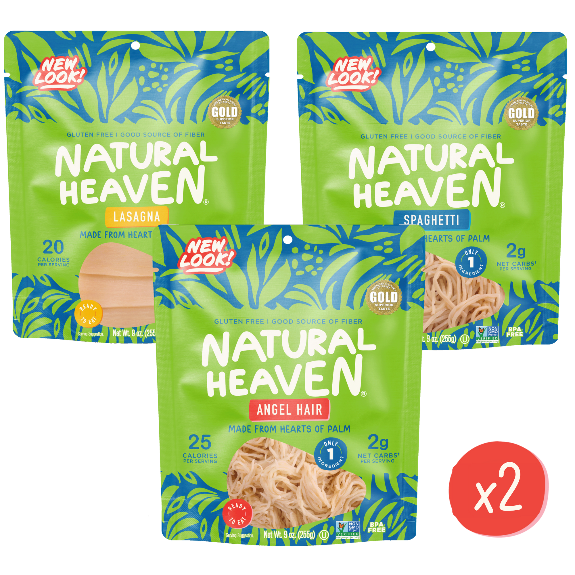 Pasta Variety Pack