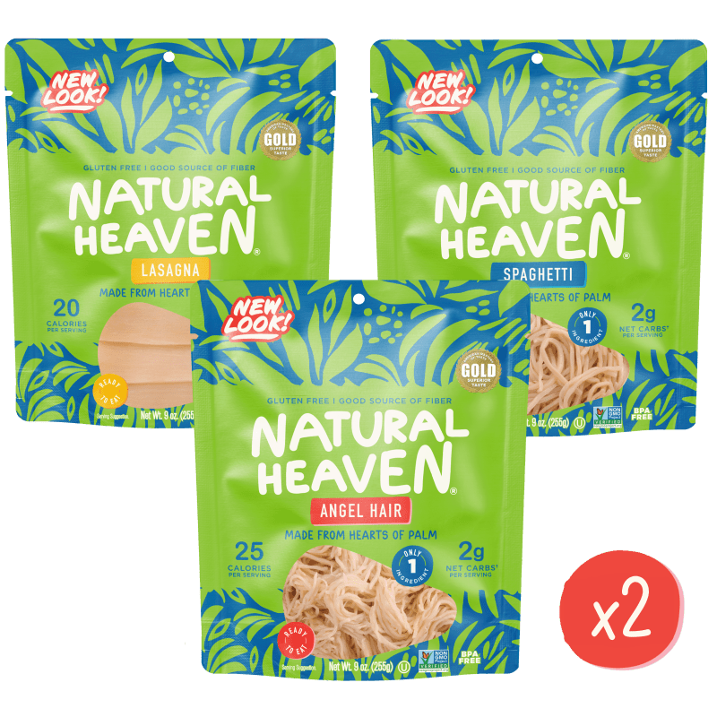 Pasta Variety Pack