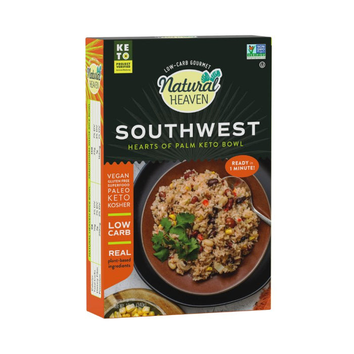 Southwest Prepared Meal - 1 count, 09oz (255g)