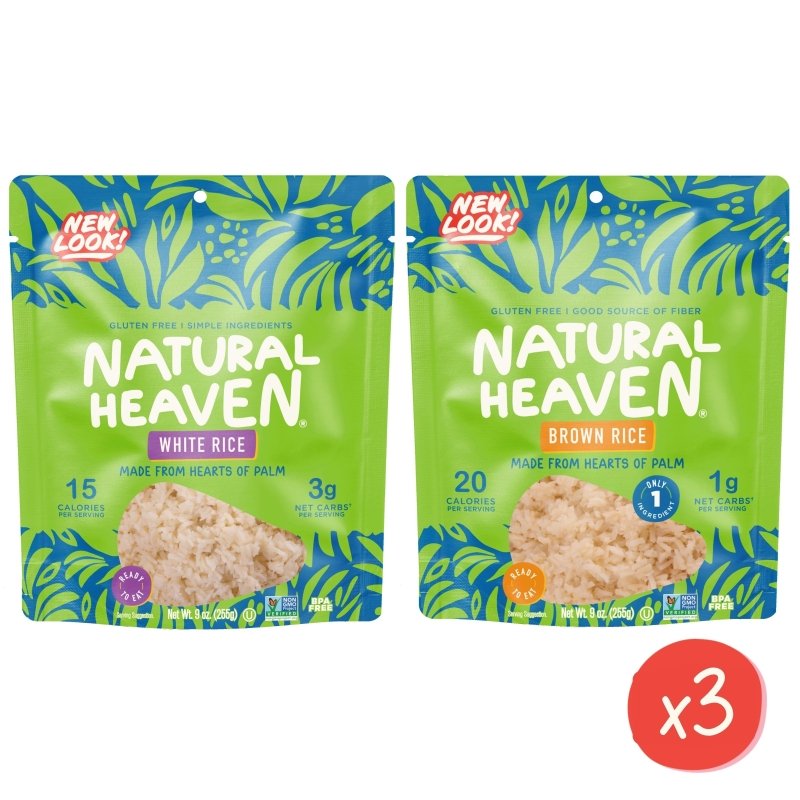 Rice Variety Pack