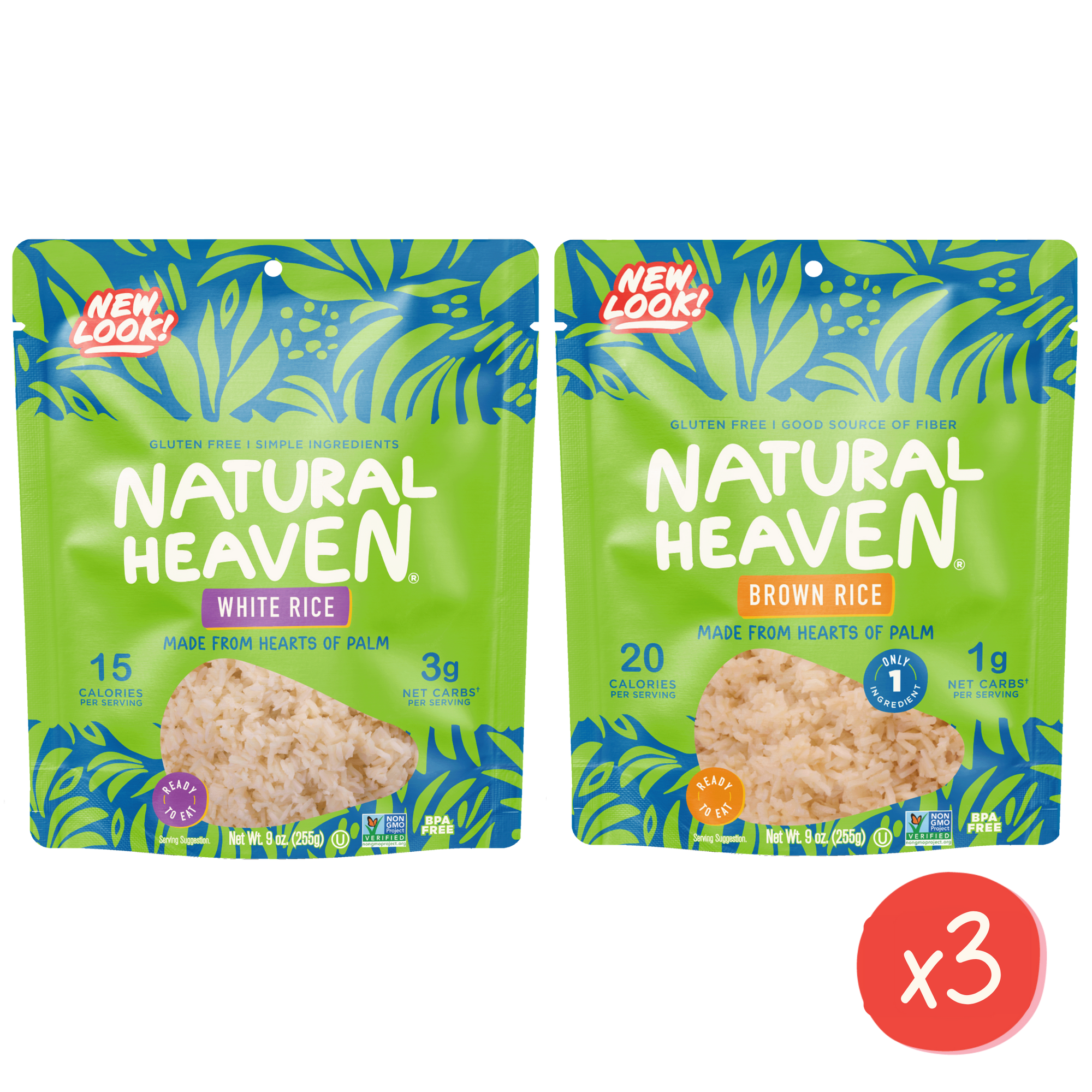 Rice Variety Pack