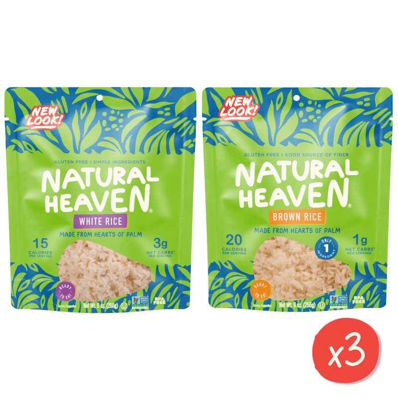 Rice Variety Pack