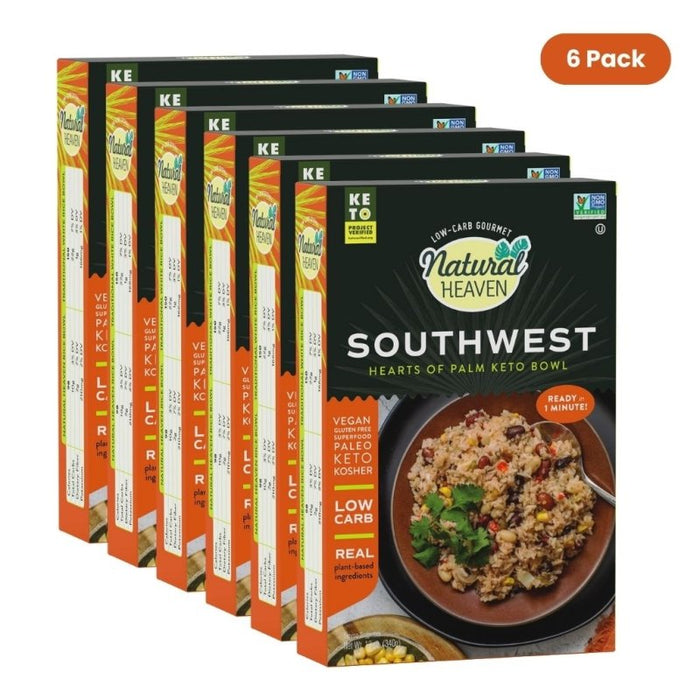 Southwest Prepared Meal - 6 count, 54oz (255g)