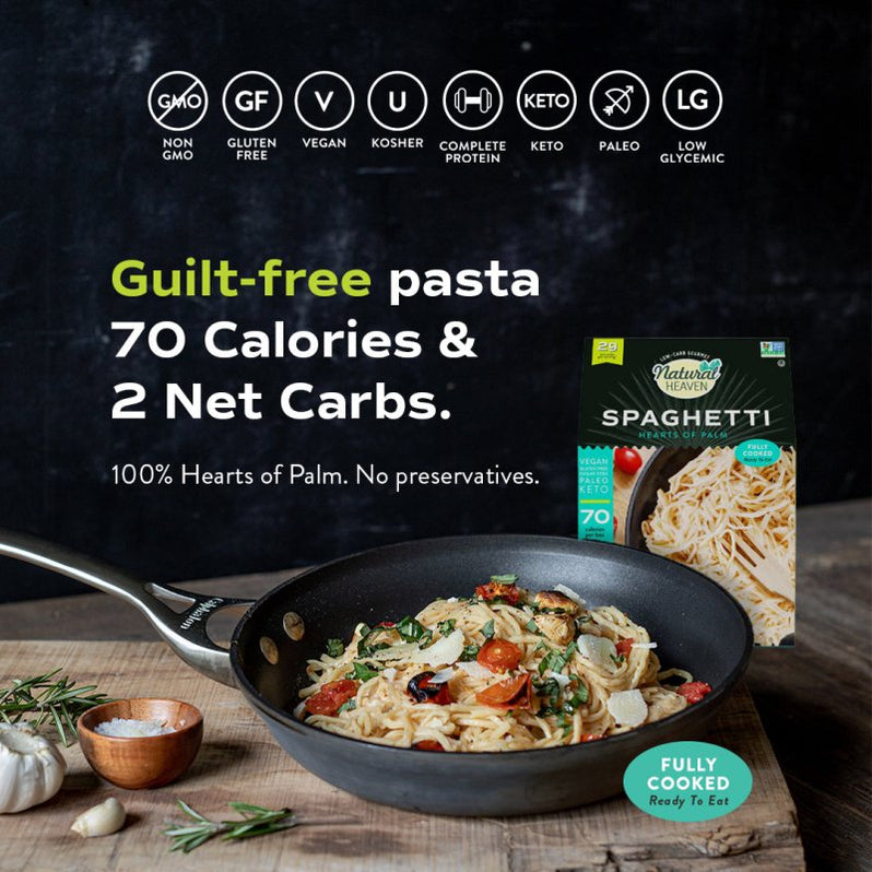 Shop For Natural Heaven Spaghetti Natural Heaven