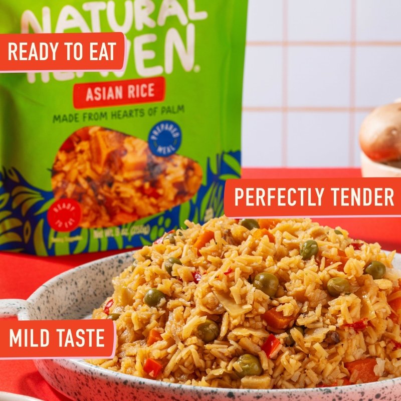 Asian Rice