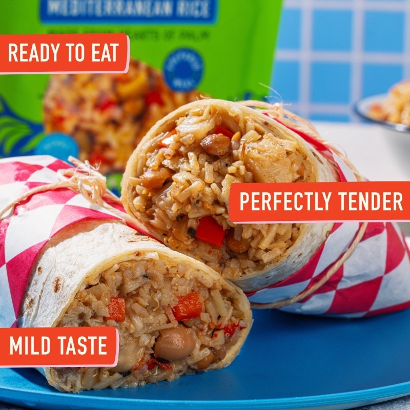 Mediterranean Rice