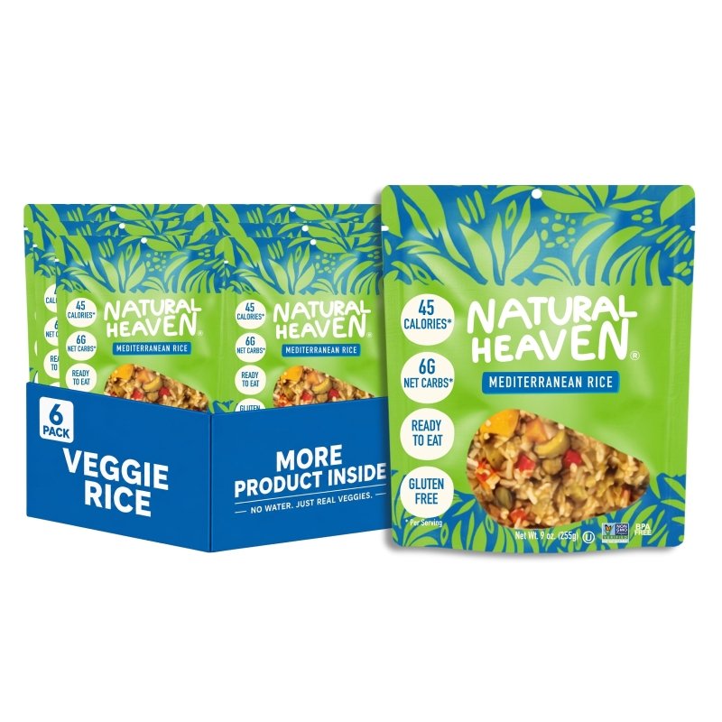 Mediterranean Rice