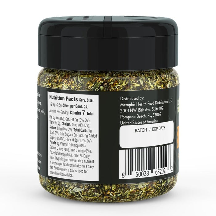 Angel's Wings - Herbs and Spices Seasoning - 1 unit,  2.1oz (60g)
