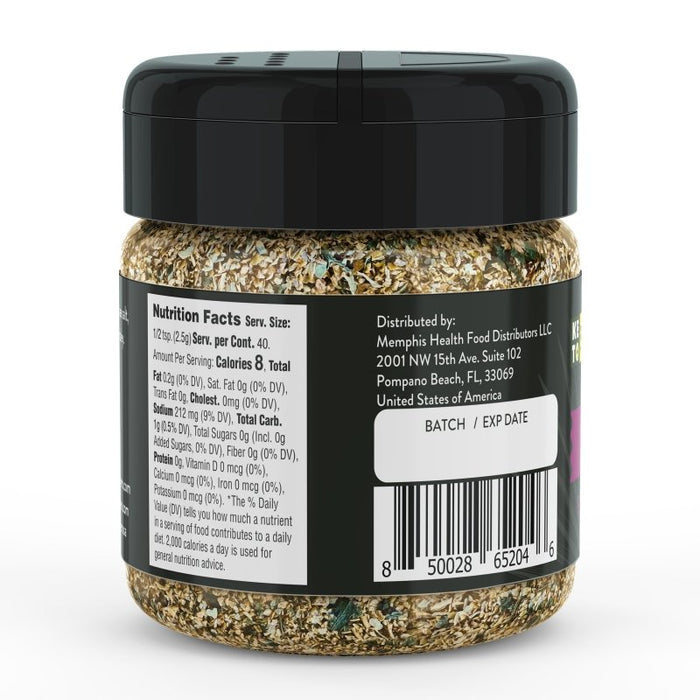 Nicey Rice - Herbs and Spices Seasoning - 1 unit - 3.5oz (100g)