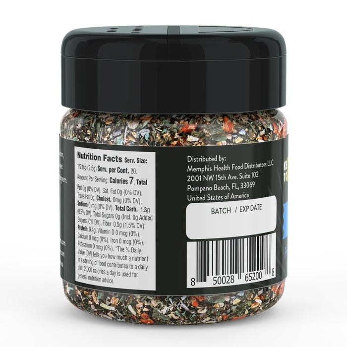 Oh My Ocean -  Herbs and Spices Seasoning - 1 unit - 1.7oz (50g)