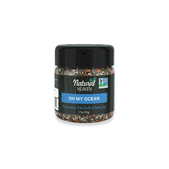 Oh My Ocean -  Herbs and Spices Seasoning - 1 unit - 1.7oz (50g)