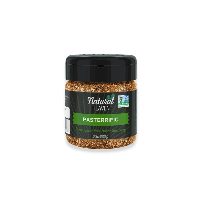 Pasterrific - Herbs and Spices Seasoning - 1 unit - 3.5oz (100g)